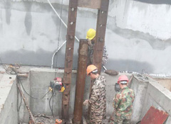 加固剪力墻結(jié)構(gòu)要謹遵哪些施工規(guī)則？